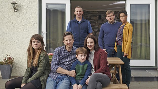 BBC-1: Christopher Eccleston and Lee Ingleby star in new drama The A Word |  Memorable TV - Episodes, News & More